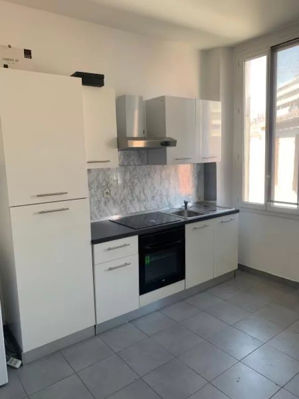 Appartement - Marseille 6�me